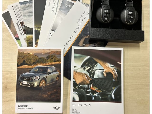 BMW MINI COOPER D CROSSOVER 2021