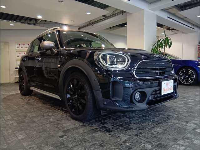 BMW MINI COOPER D CROSSOVER 2021
