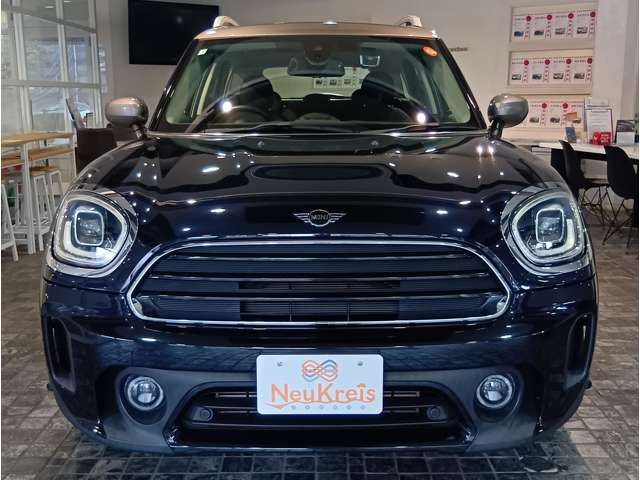 BMW MINI COOPER D CROSSOVER 2021