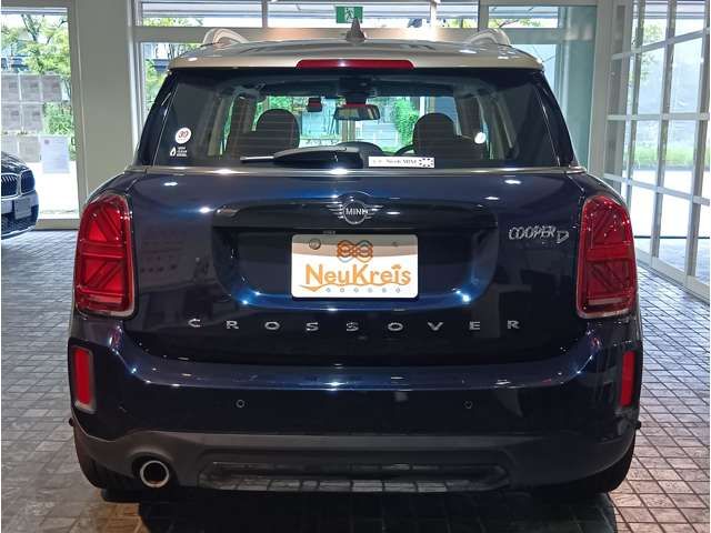 BMW MINI COOPER D CROSSOVER 2021