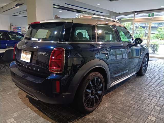 BMW MINI COOPER D CROSSOVER 2021