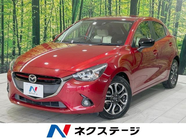 MAZDA DEMIO 2015