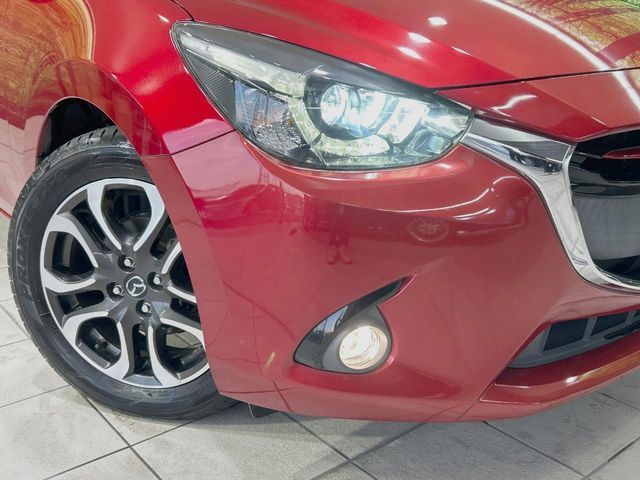 MAZDA DEMIO 2015
