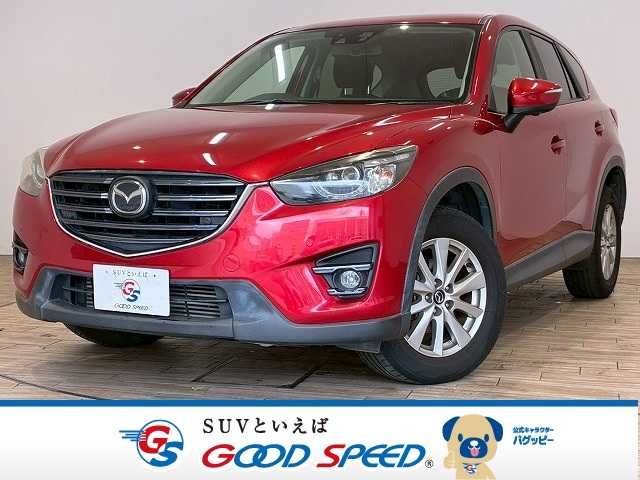 MAZDA CX-5 2015