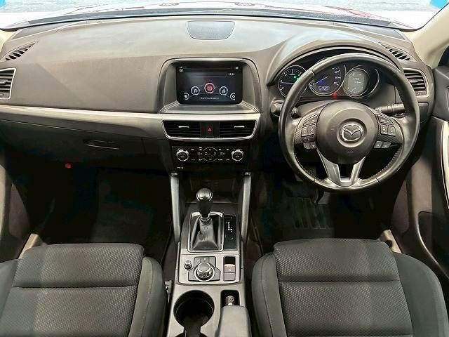 MAZDA CX-5 2015
