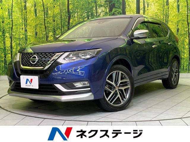 NISSAN X-TRAIL 2WD 2019