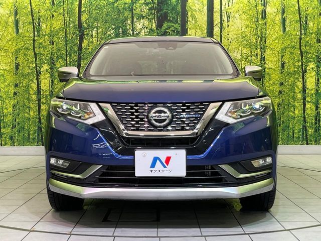 NISSAN X-TRAIL 2WD 2019