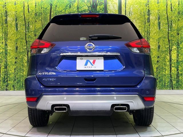 NISSAN X-TRAIL 2WD 2019