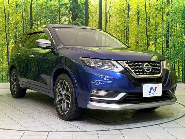 NISSAN X-TRAIL 2WD 2019