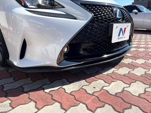 TOYOTA LEXUS RC200t 2016