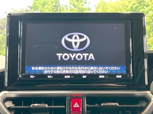 TOYOTA RAIZE HYBRID 2021
