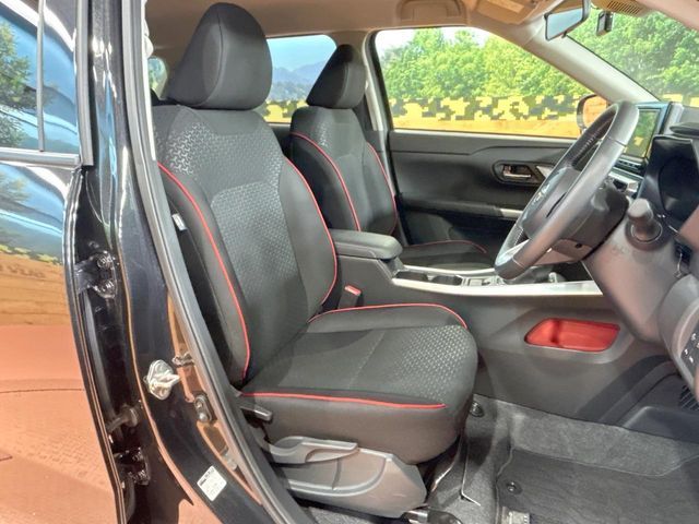 TOYOTA RAIZE HYBRID 2021