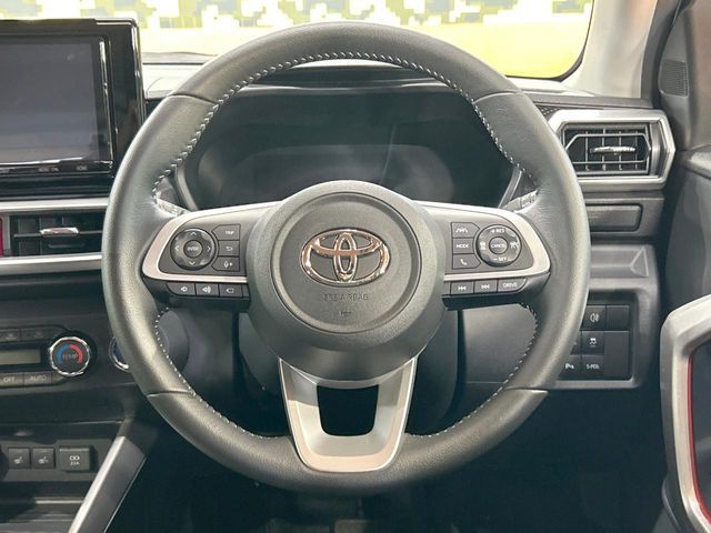 TOYOTA RAIZE HYBRID 2021