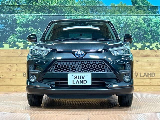 TOYOTA RAIZE HYBRID 2021