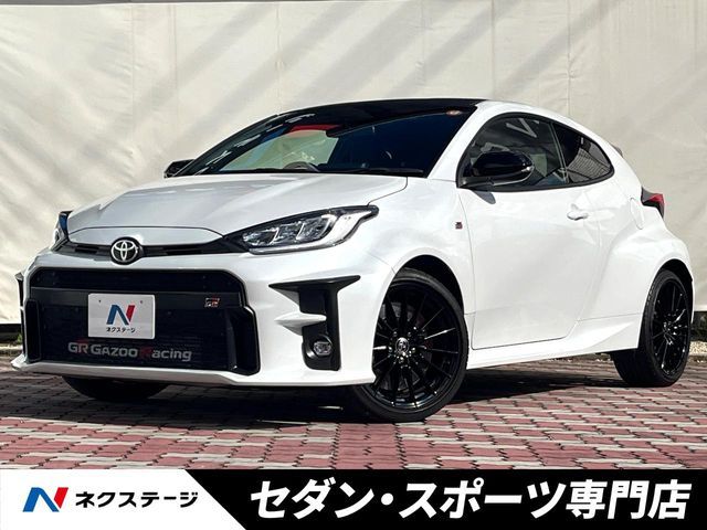 TOYOTA GR YARIS 2022