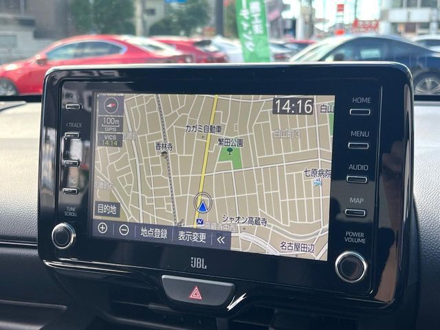 TOYOTA GR YARIS 2022