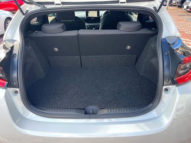 TOYOTA GR YARIS 2022