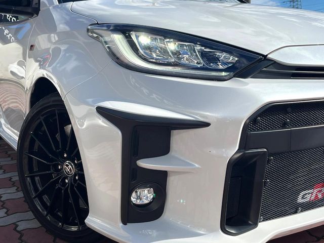 TOYOTA GR YARIS 2022