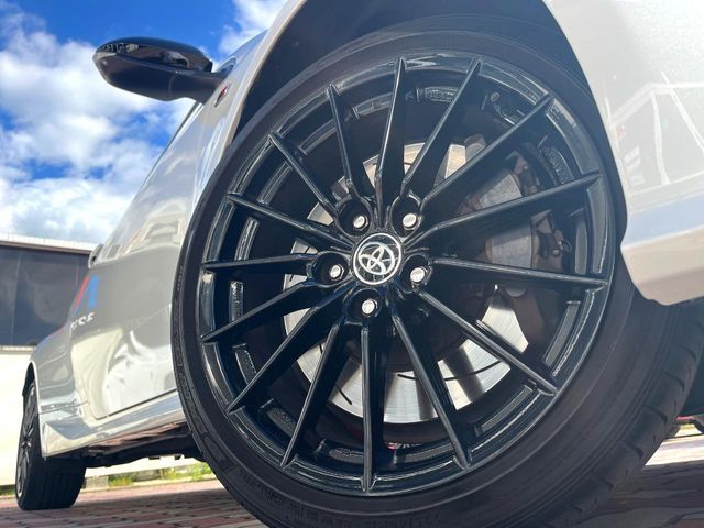 TOYOTA GR YARIS 2022