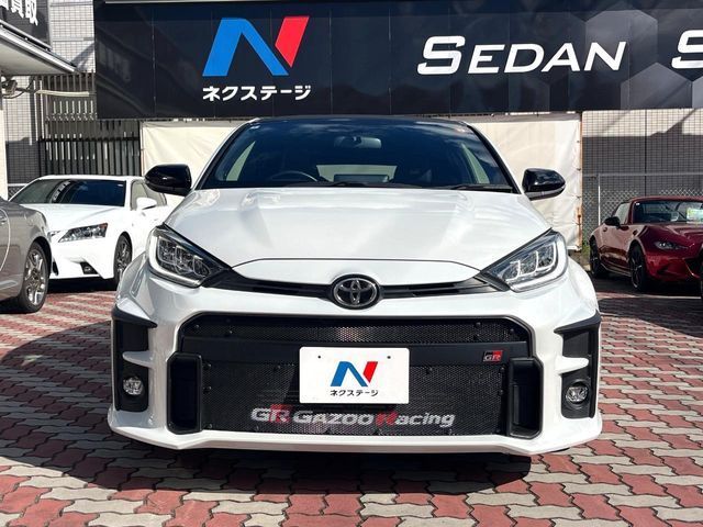 TOYOTA GR YARIS 2022