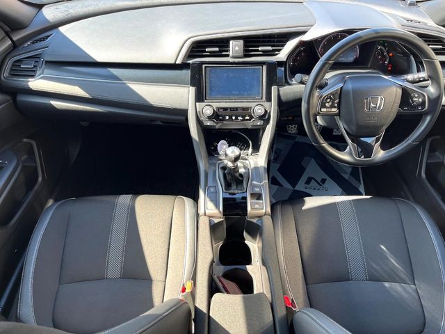 HONDA CIVIC hatchback 2020