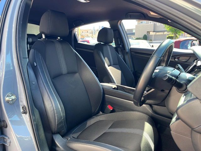 HONDA CIVIC hatchback 2020