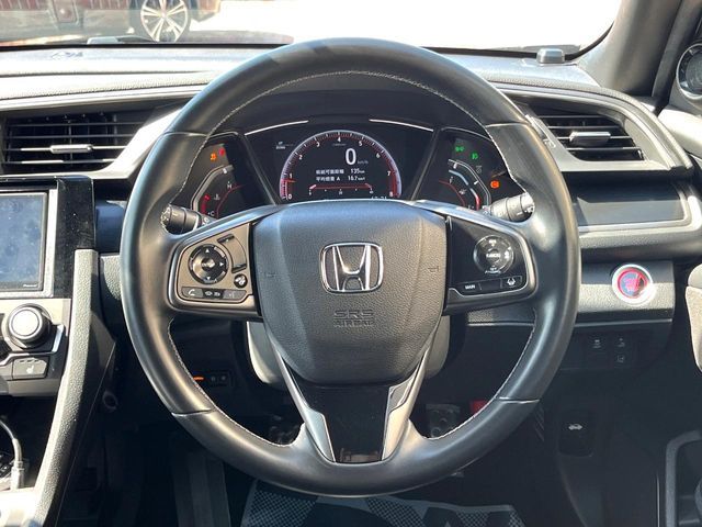 HONDA CIVIC hatchback 2020