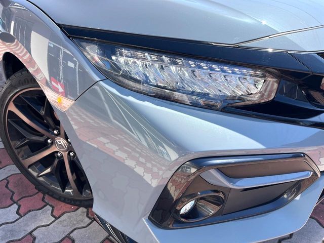 HONDA CIVIC hatchback 2020