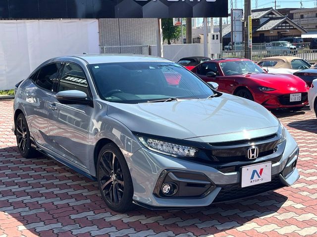 HONDA CIVIC hatchback 2020
