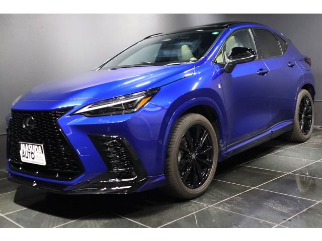 TOYOTA LEXUS NX350h AWD 2024