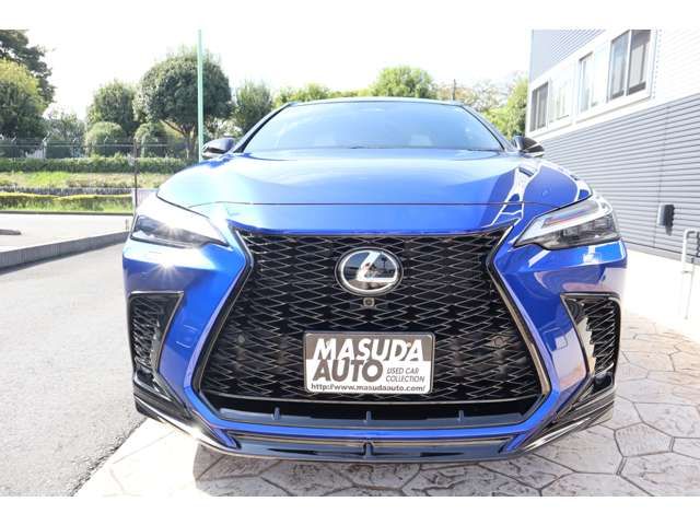 TOYOTA LEXUS NX350h AWD 2024