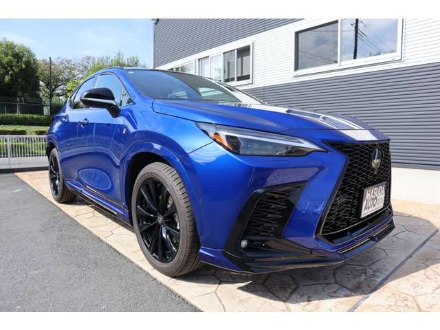 TOYOTA LEXUS NX350h AWD 2024