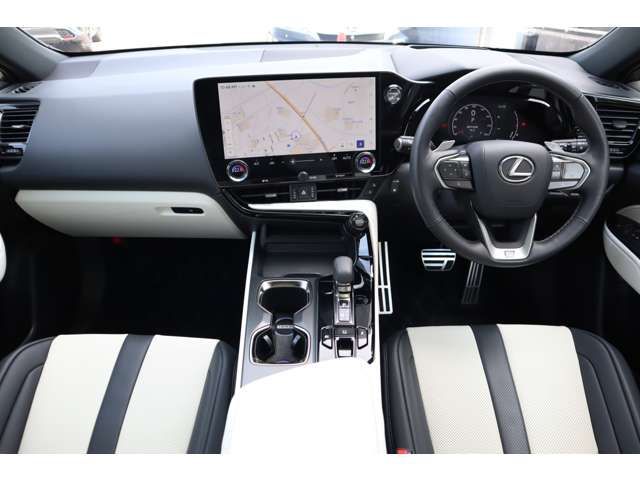 TOYOTA LEXUS NX350h AWD 2024