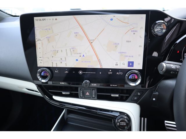 TOYOTA LEXUS NX350h AWD 2024