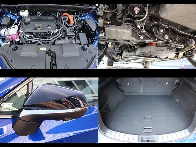 TOYOTA LEXUS NX350h AWD 2024