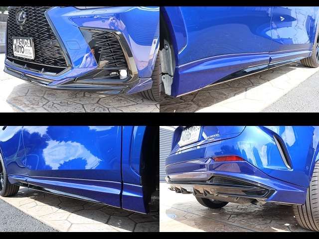 TOYOTA LEXUS NX350h AWD 2024