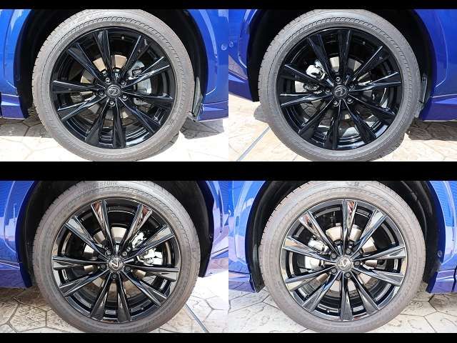 TOYOTA LEXUS NX350h AWD 2024