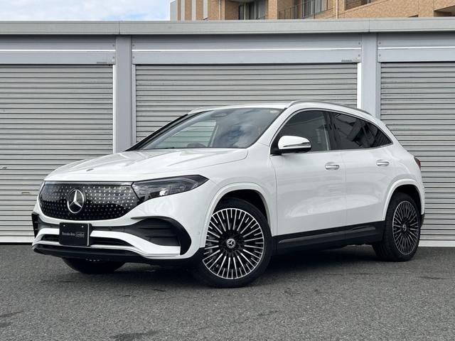 MERCEDES BENZ MERCEDES BENZ EQA 2024