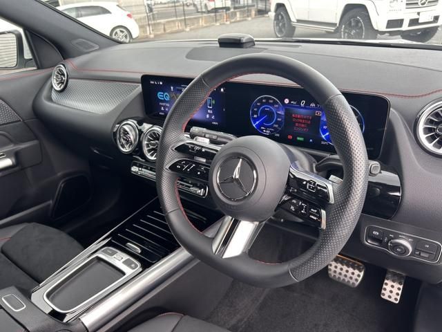 MERCEDES BENZ MERCEDES BENZ EQA 2024