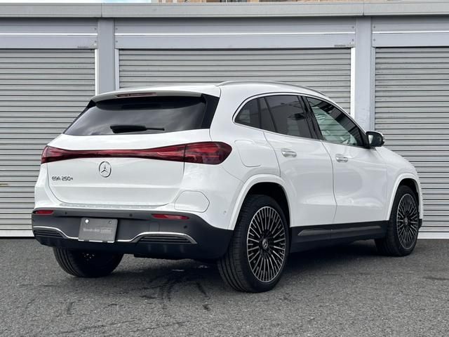 MERCEDES BENZ MERCEDES BENZ EQA 2024