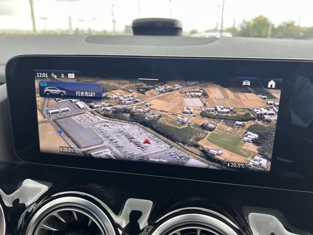 MERCEDES BENZ MERCEDES BENZ EQA 2024