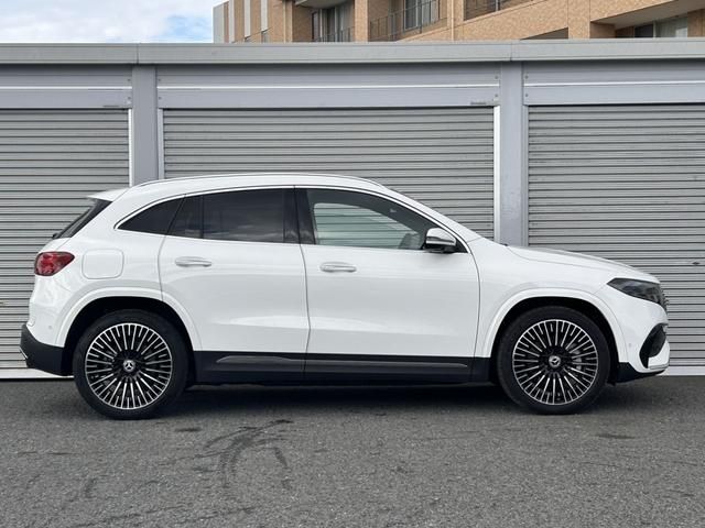 MERCEDES BENZ MERCEDES BENZ EQA 2024