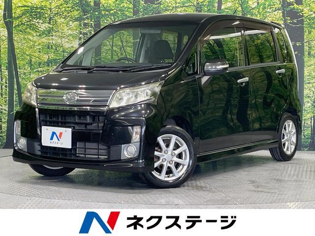 DAIHATSU MOVE CUSTOM 2013