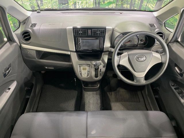 DAIHATSU MOVE CUSTOM 2013