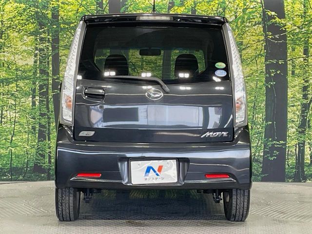 DAIHATSU MOVE CUSTOM 2013