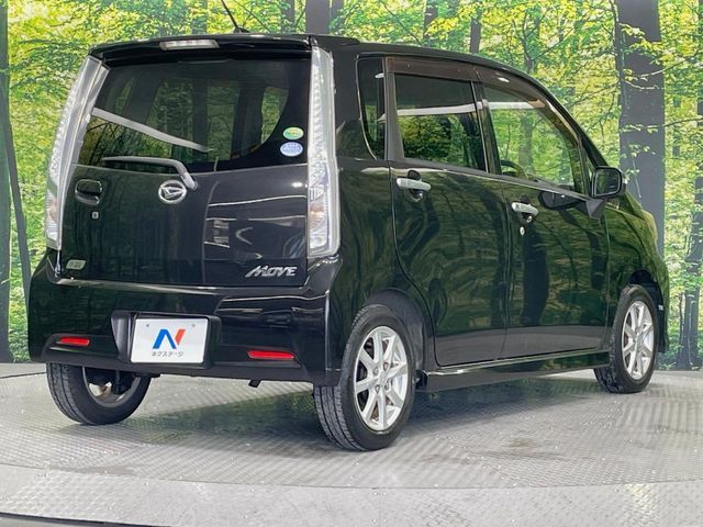 DAIHATSU MOVE CUSTOM 2013