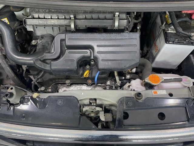 DAIHATSU MOVE CUSTOM 2013