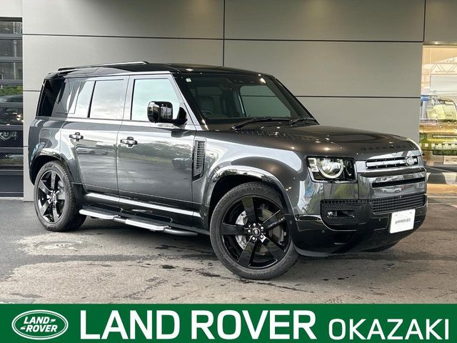 ROVER ROVER DEFENDER 2025