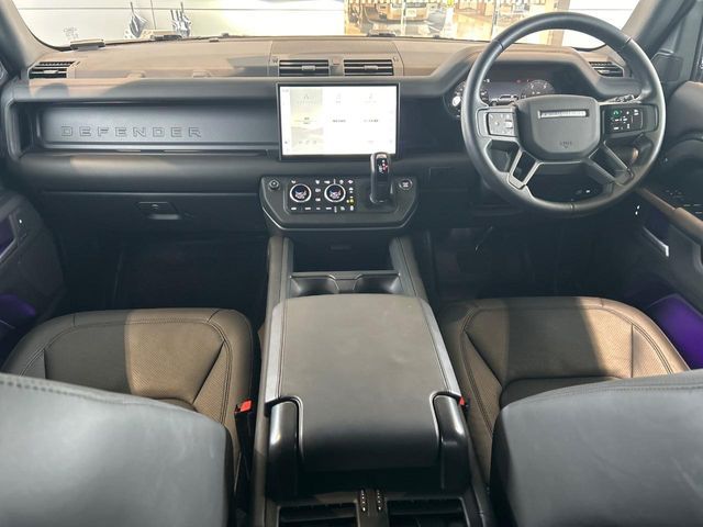 ROVER ROVER DEFENDER 2025