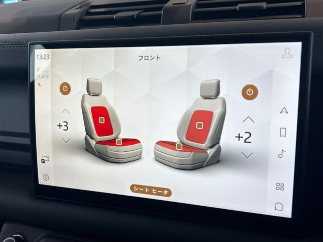 ROVER ROVER DEFENDER 2025